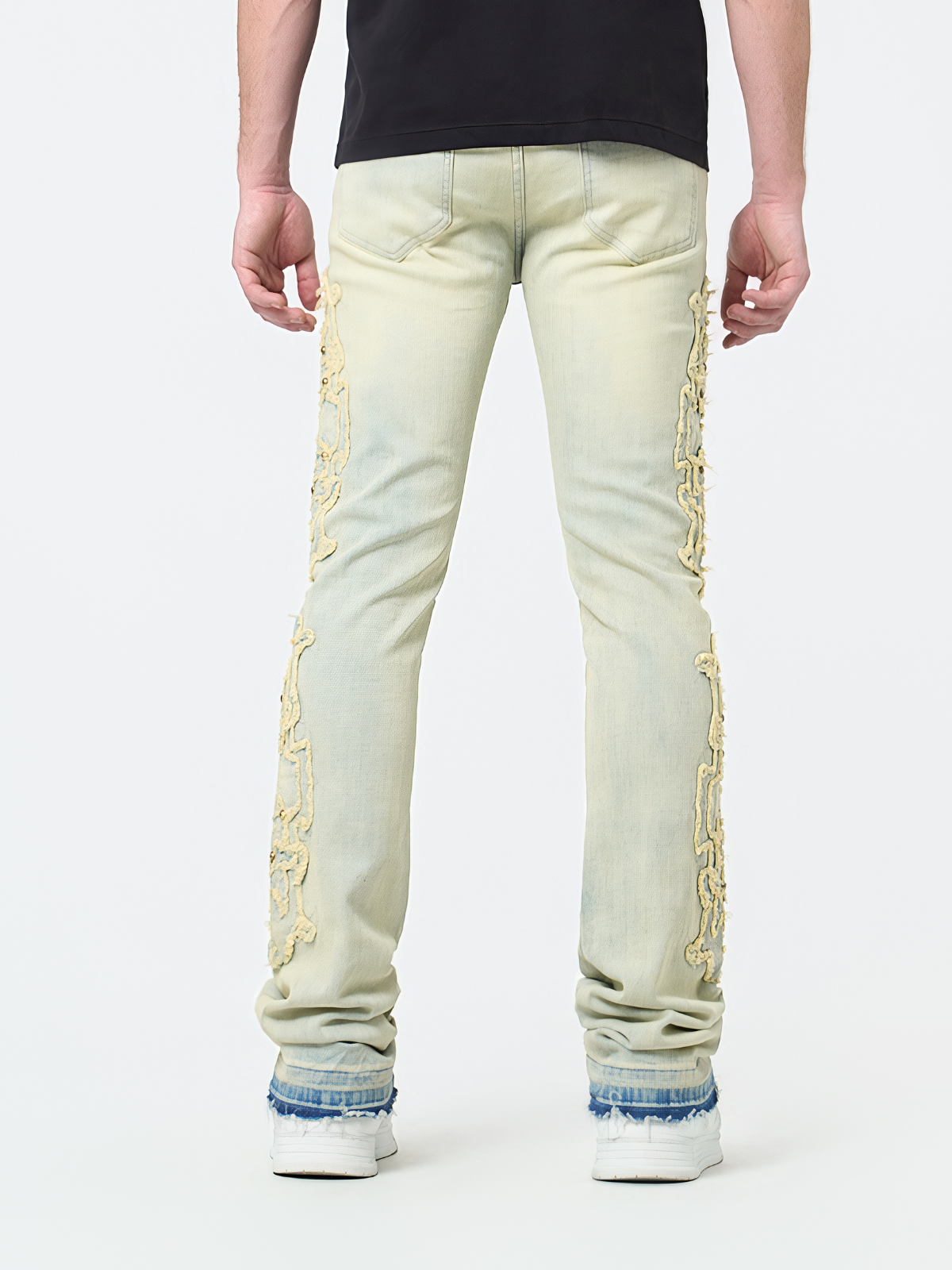 Waimea Men's Stacked Jeans