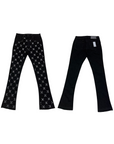Waimea Men's Rhinestone Stacked Jeans
