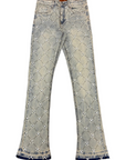 Waimea Men's Rhinestone Stacked Jeans