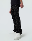 Waimea Men's Rhinestone Stacked Jeans