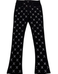 Waimea Men's Rhinestone Stacked Jeans