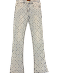 Waimea Men's Rhinestone Stacked Jeans