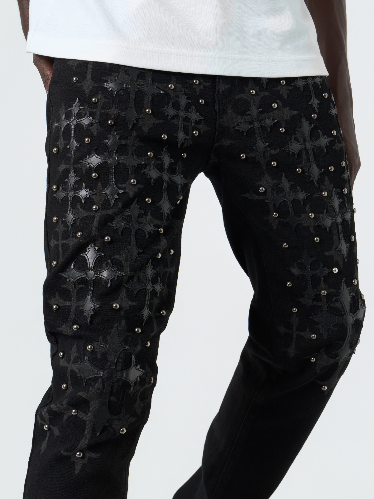 Waimea Men's Stacked Jeans