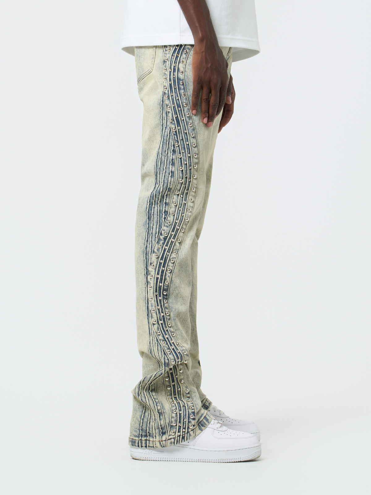 Waimea Men's Stacked Jeans