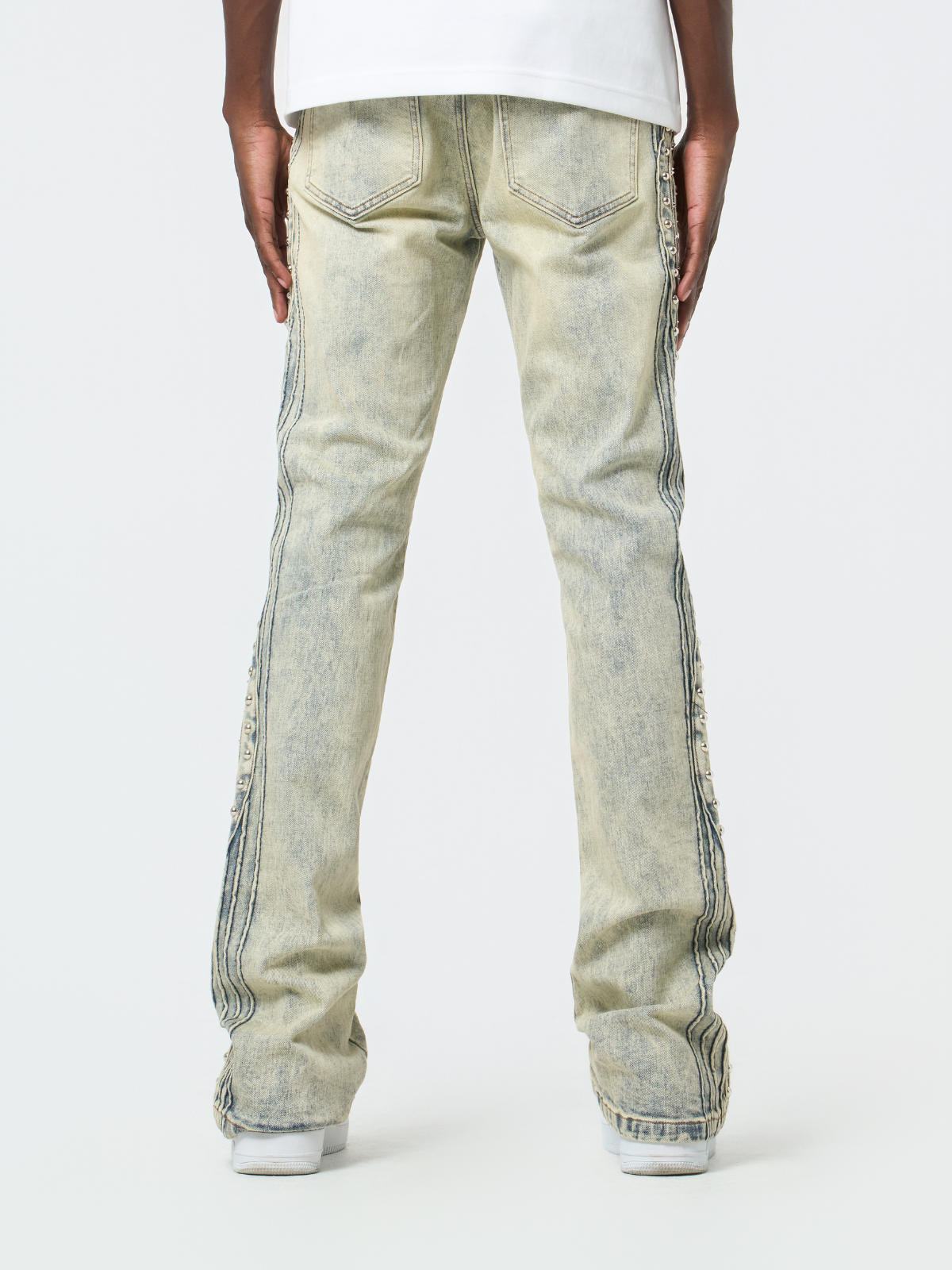Waimea Men's Stacked Jeans