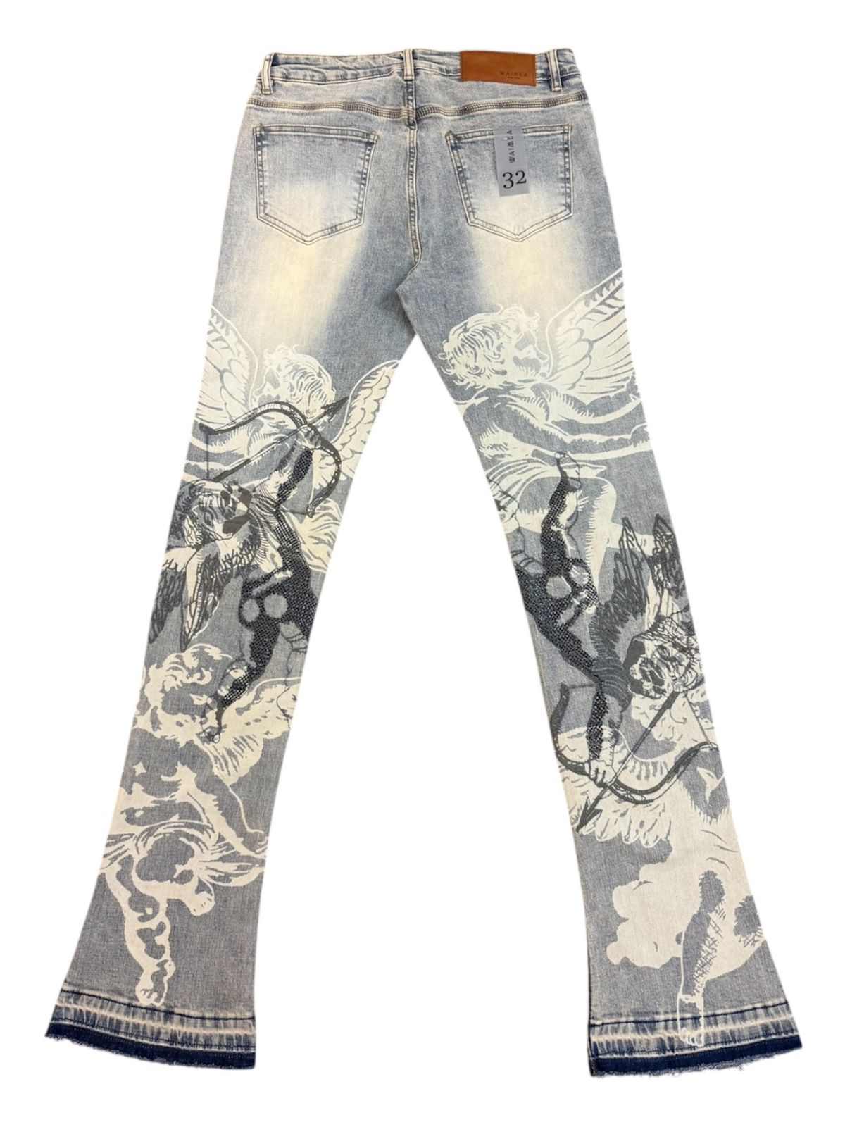 Waimea Men's Stacked Jeans