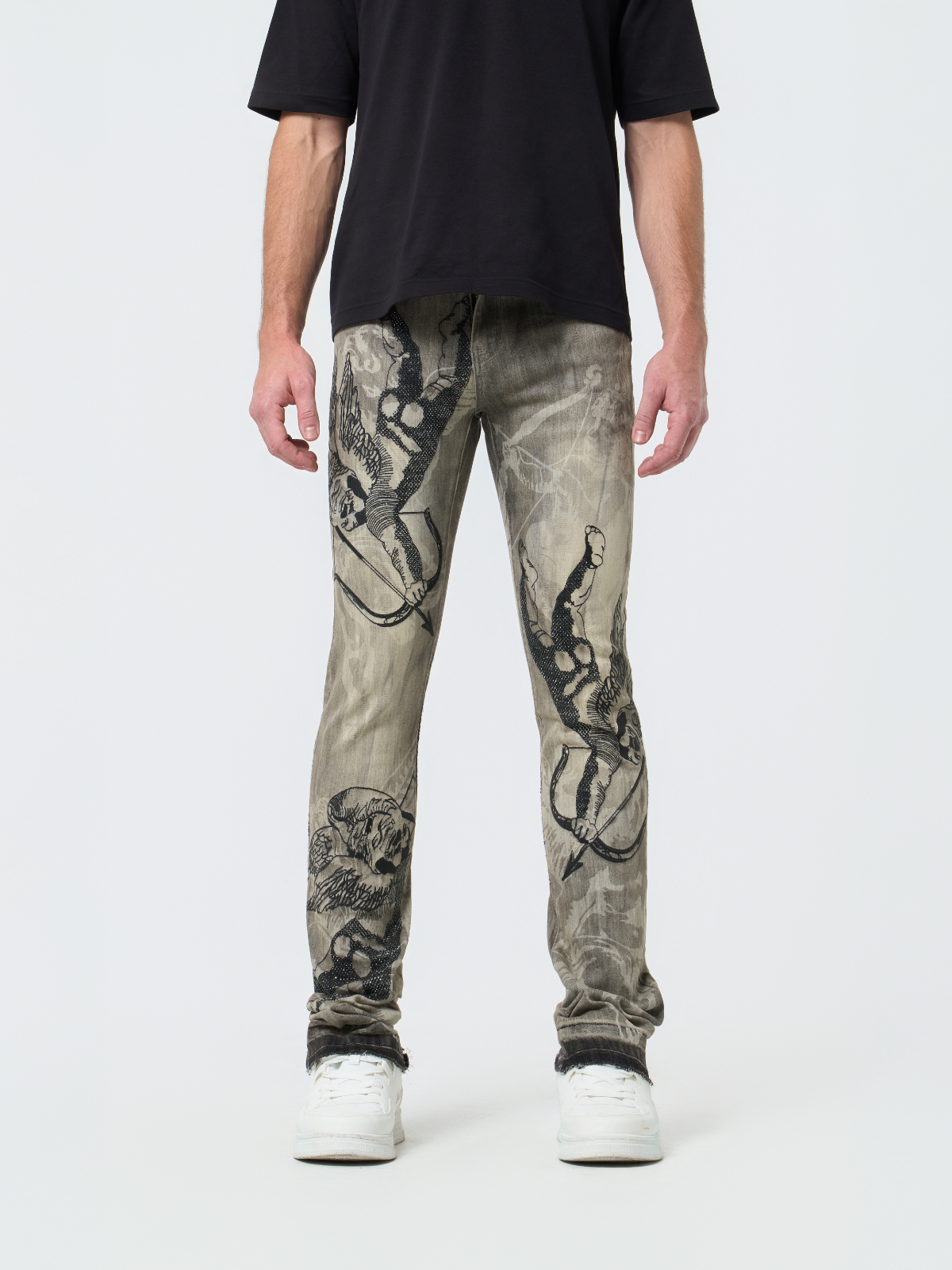 Waimea Men's Stacked Jeans