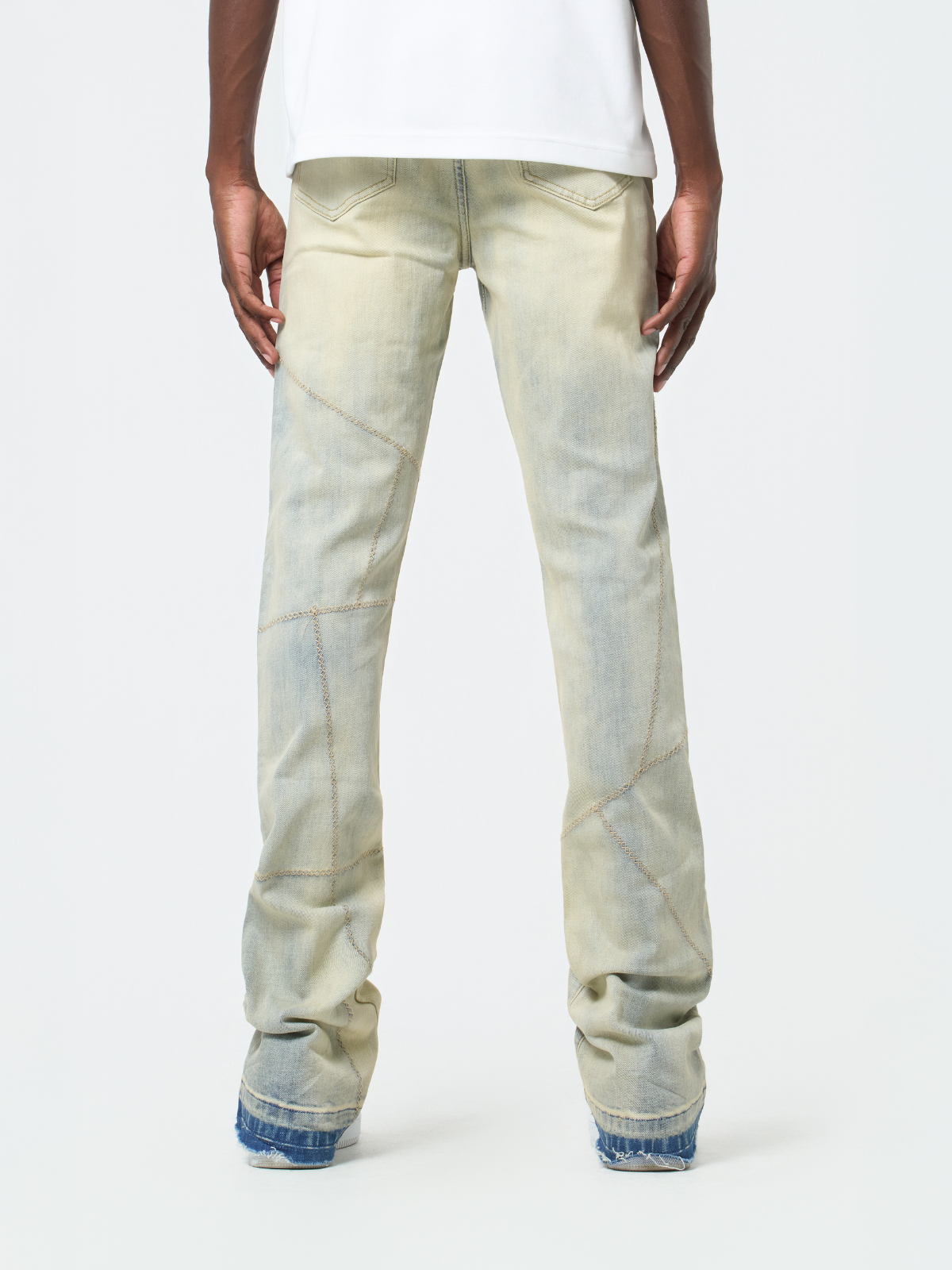 Waimea Men's Stacked Jeans