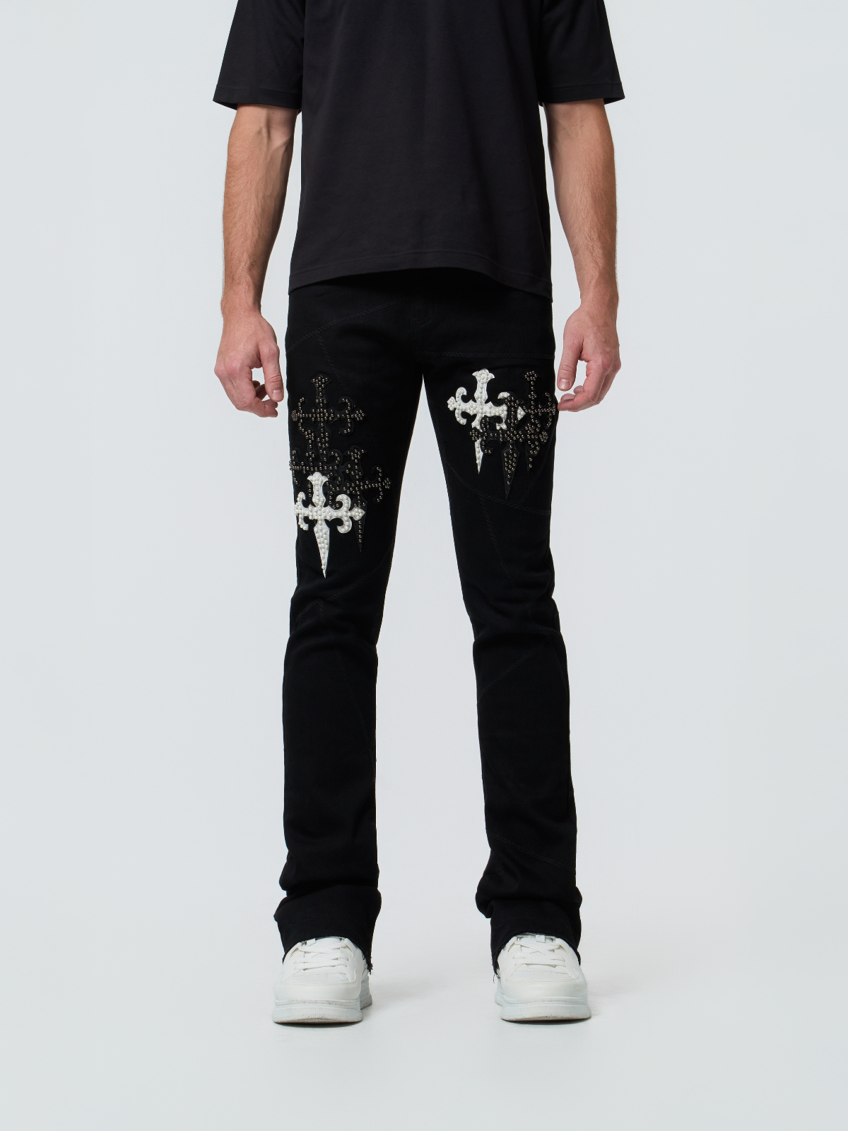 Waimea Men's Stacked Jeans