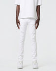 Waimea Men's Skinny Fit Jeans with Rips & Repair