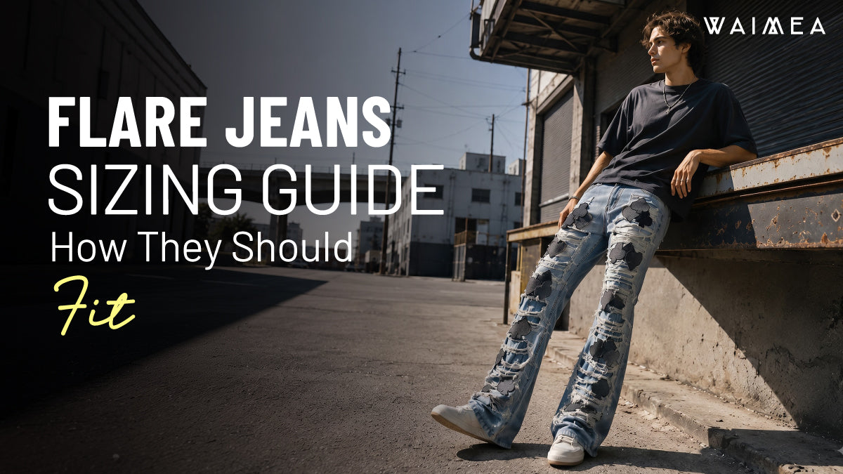 Flare Jeans