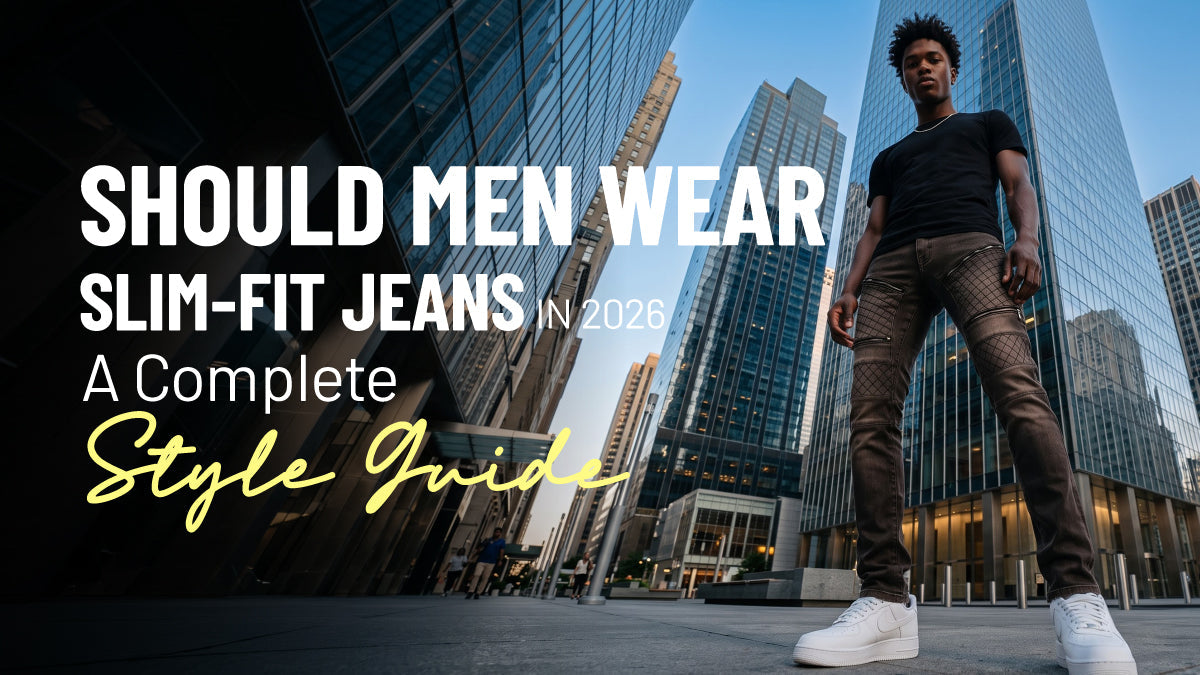 Slim Fit Jeans