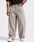 W by Waimea Men's Baggy Fit Jeans