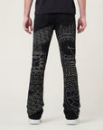 Waimea Men's Timepiece Stacked Jeans