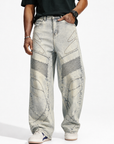 W By Waimea Men's Baggy Fit Jeans