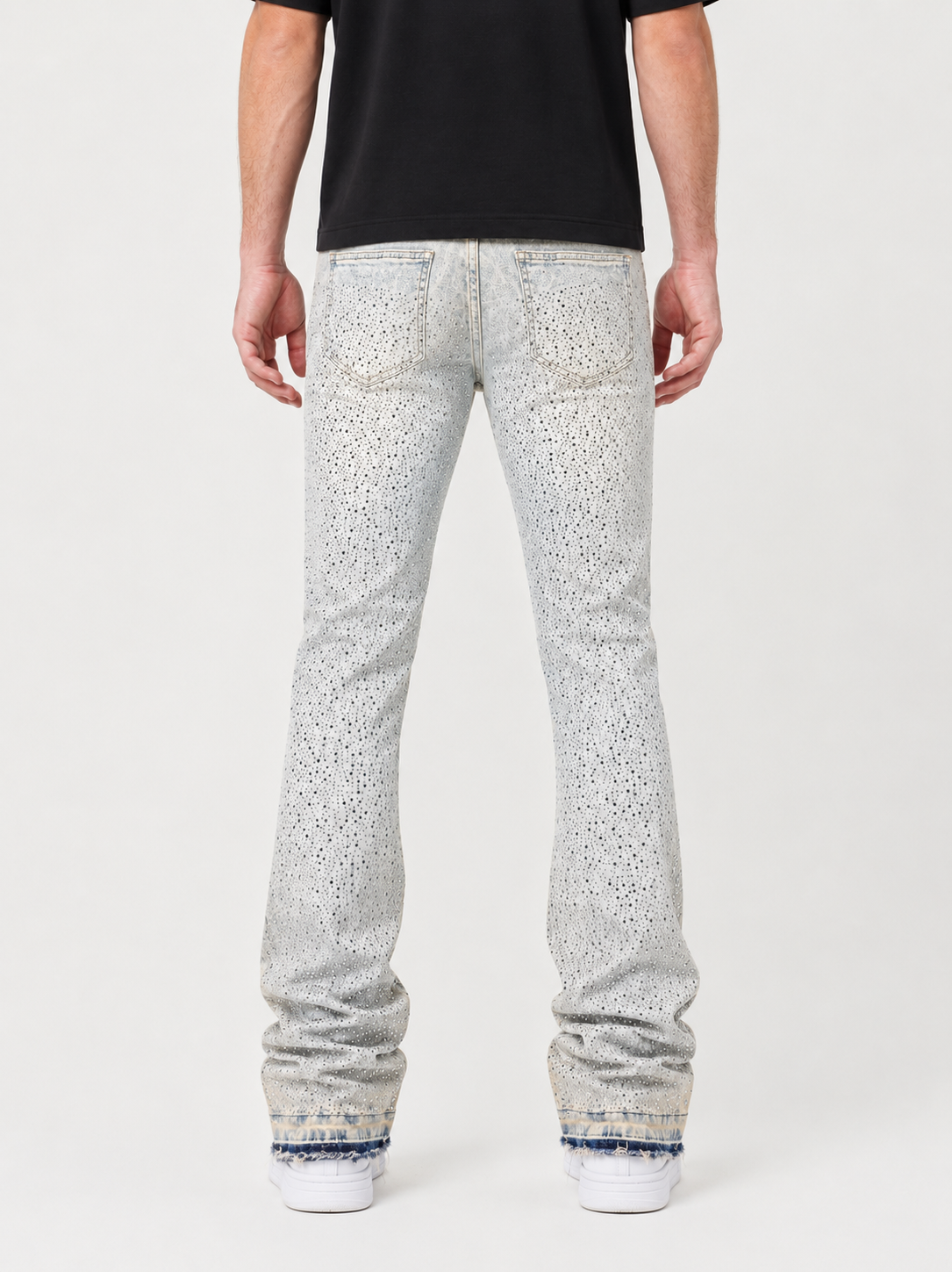 Stacked Denims