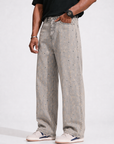 W by Waimea Men's Baggy Fit Jeans