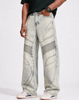 W By Waimea Men's Baggy Fit Jeans