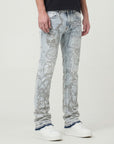 W by Waimea "The Bulldog" Stacked Jeans