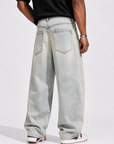 W By Waimea Men's Baggy Fit Jeans