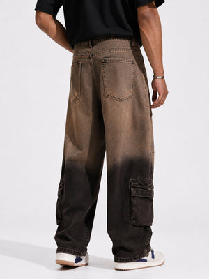 W By Waimea Men's Baggy Fit Jeans