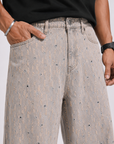 W by Waimea Men's Baggy Fit Jeans