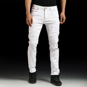 W by Waimea Men's Flex Skinny Jeans