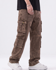 W by Waimea Cargo Relaxed Jeans