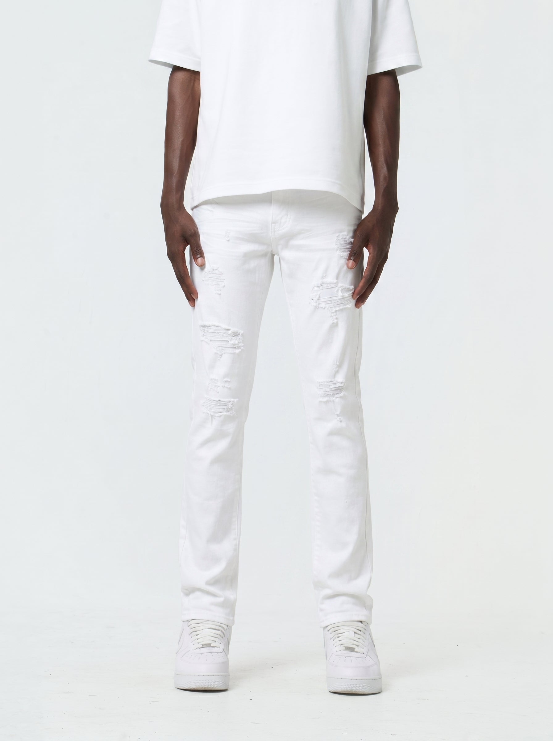 Waimea Men's R&amp;R Skinny Fit Jean