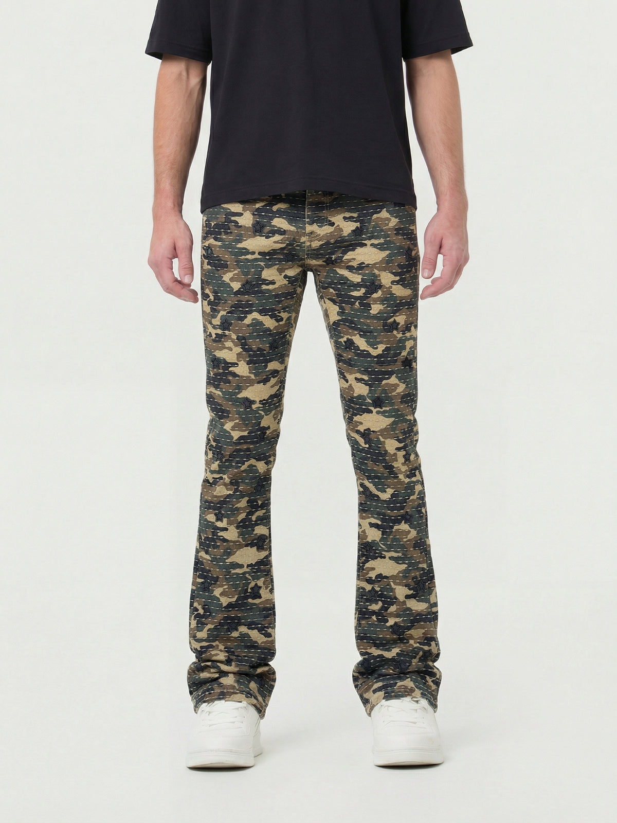 Waimea Men's Stacked Jeans