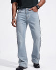 W by Waimea Men's Flare Fit Jeans