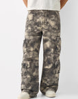 Waimea Mens Baggy Fit Jeans
