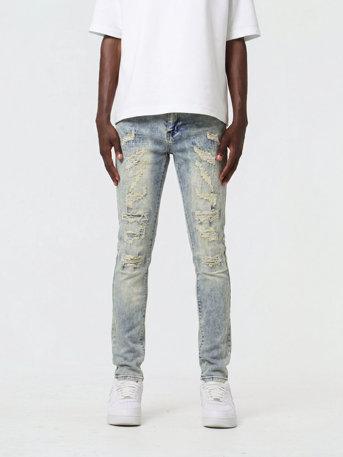 Skinny Denims