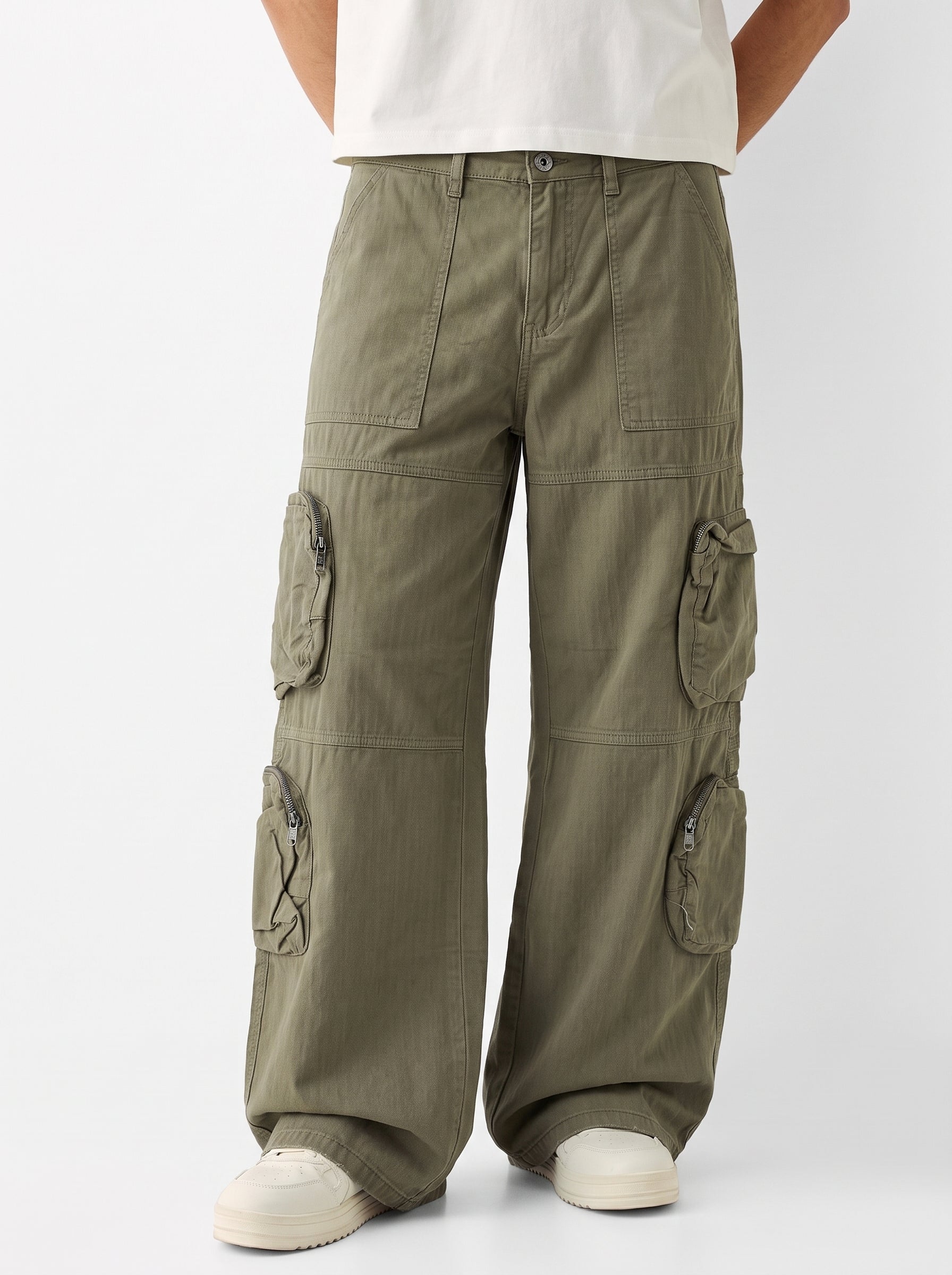 Buy 1 Get 1 Free on Baggy Denims