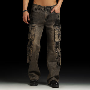 W by Waimea Men's Baggy Fit Jeans
