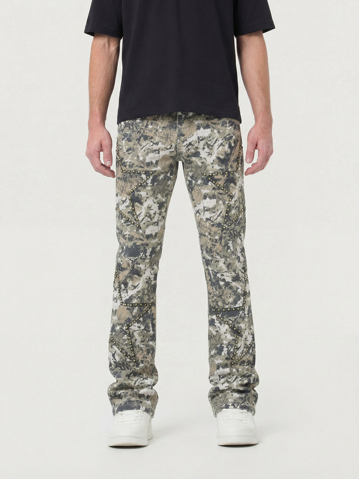 Stacked Jeans - W BY Waimea
