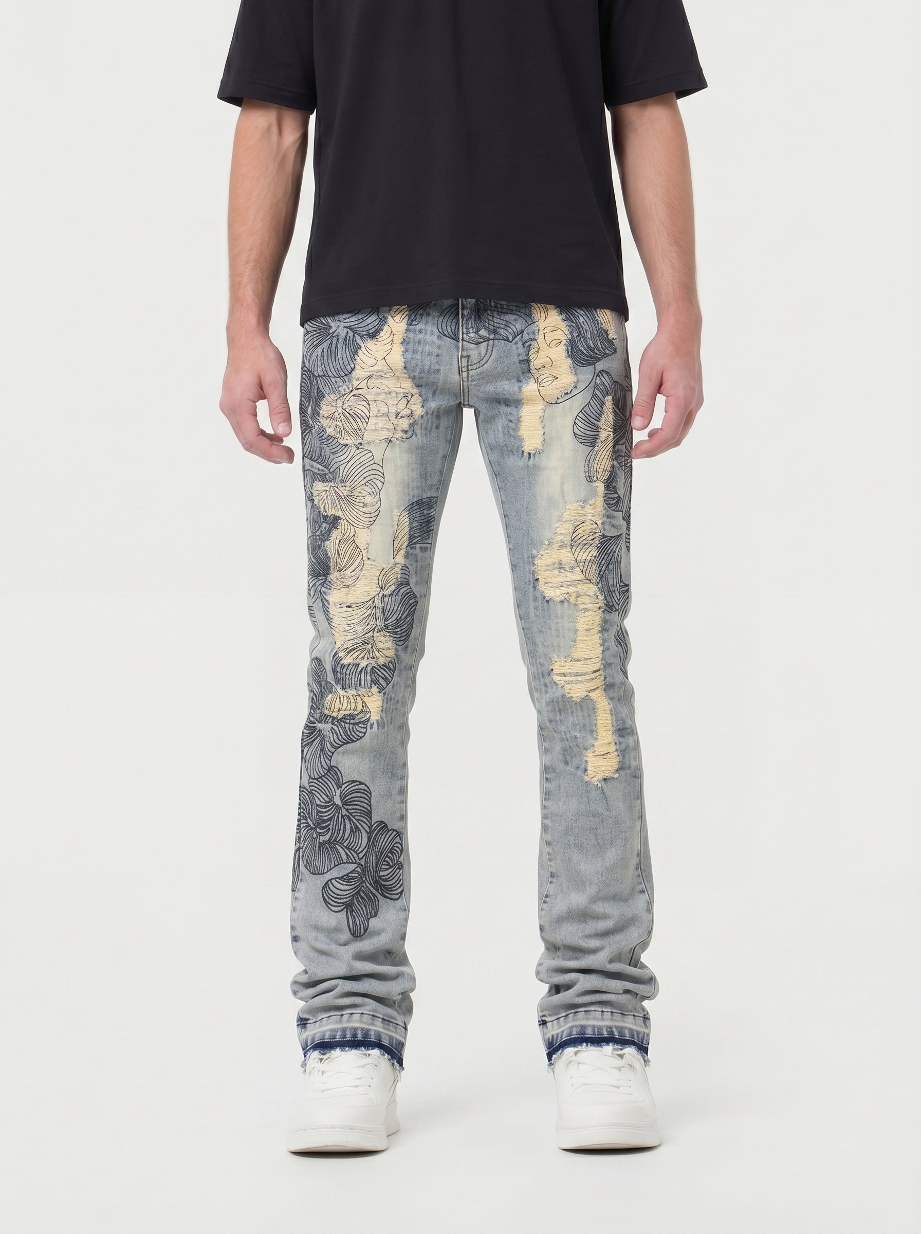 Rock & Roll Streetwear Collection