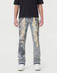 W by Waimea Men's Stacked Fit Jeans