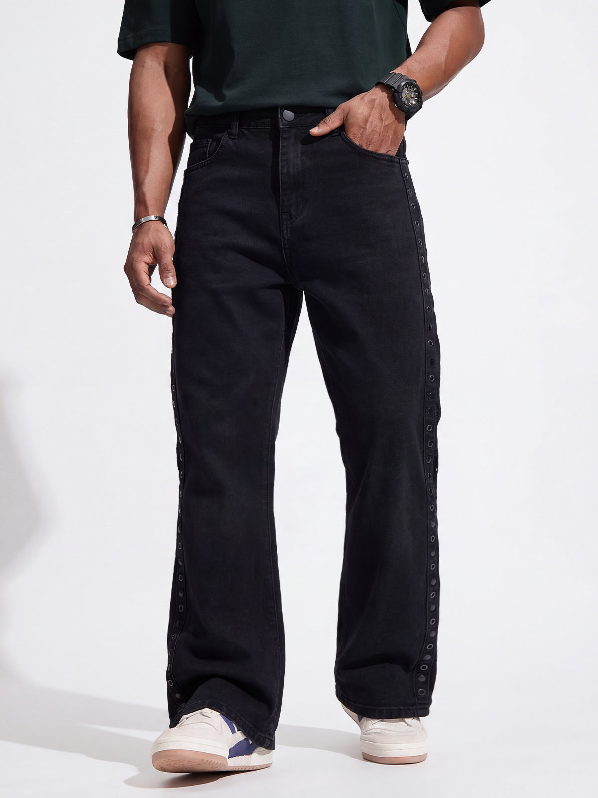 FLARE FIT JEAN – Waimea Online
