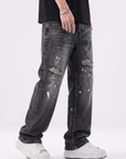 W by Waimea Street Relaxed Distressed Jean