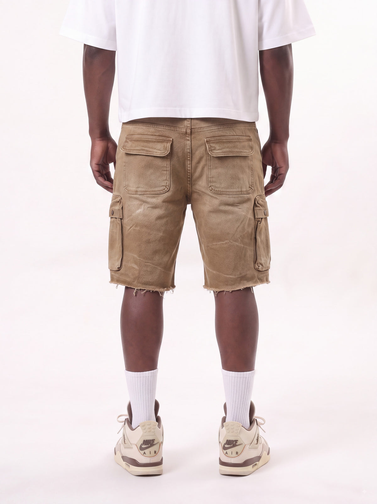 W BY Waimea Cargo Shorts