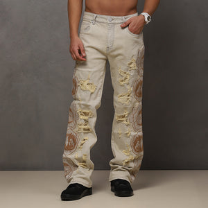 W By Waimea Men's Relaxed Fit Jeans