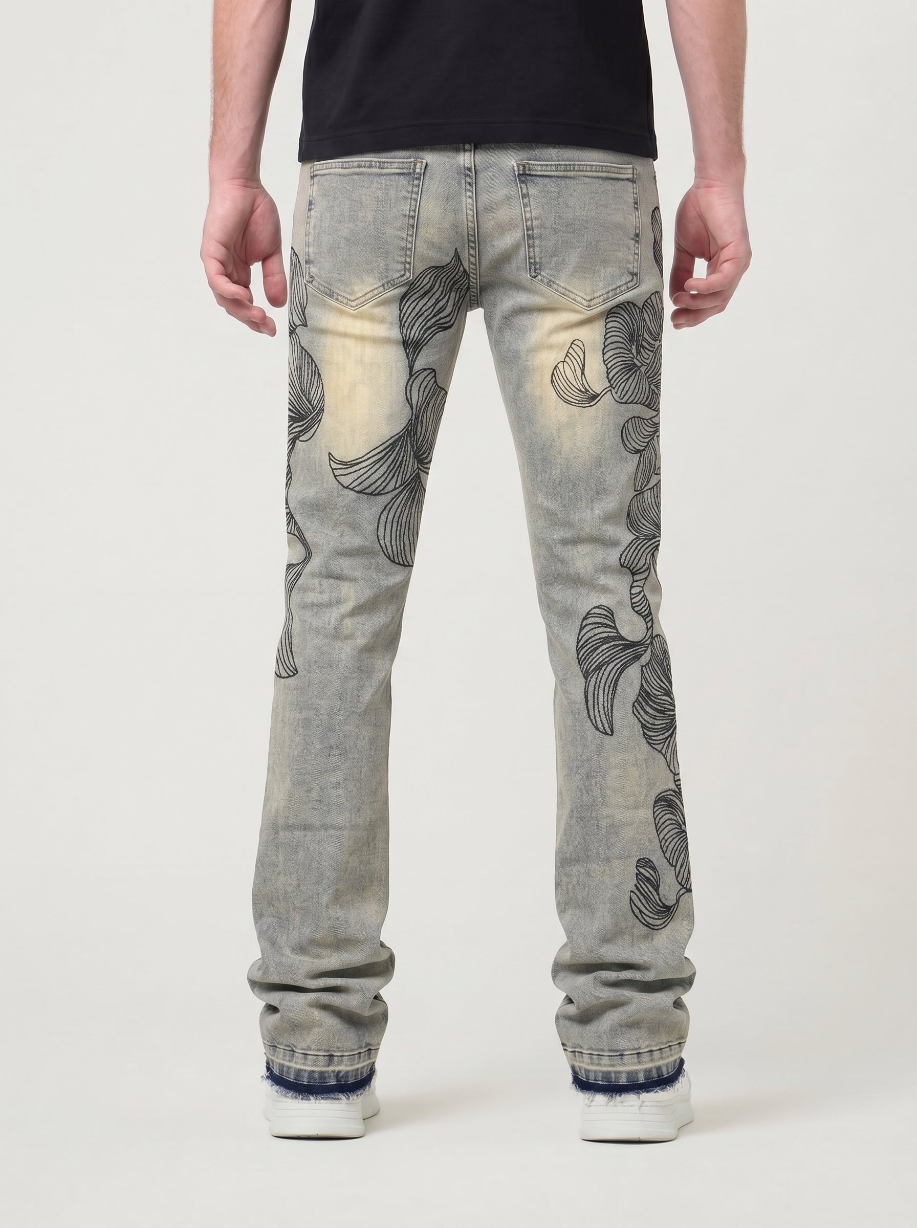 Rock & Roll Streetwear Collection