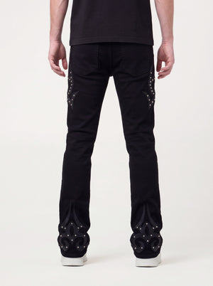 W by Waimea Men's Stacked Fit Jeans