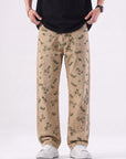 W by Waimea Woodland Forest Relaxed Jean