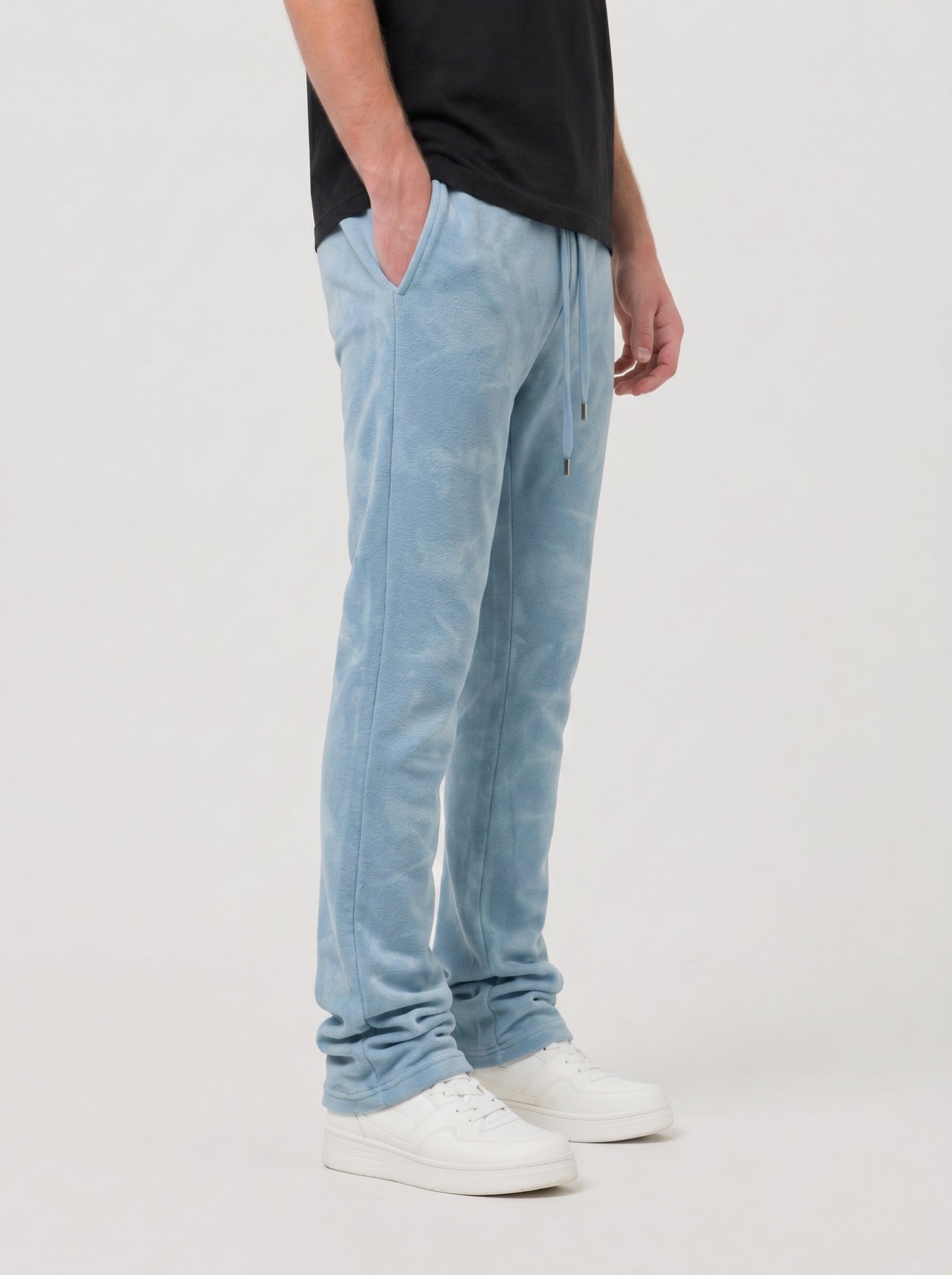 Waimea Stacked Terry Jogger Pants