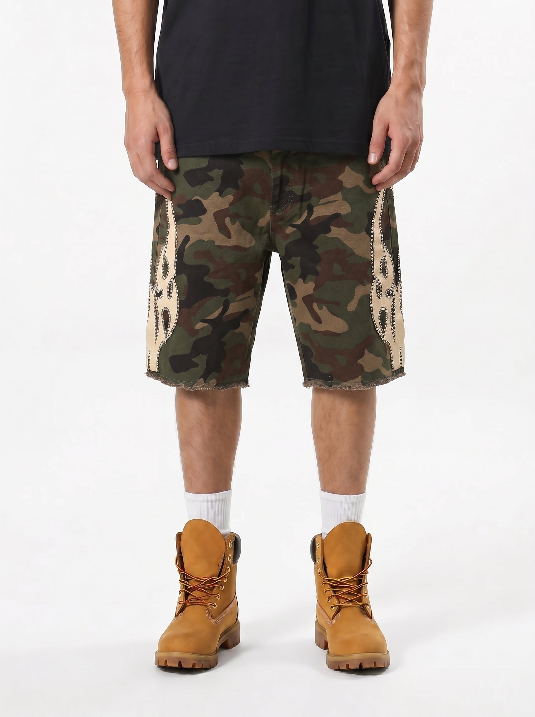 Waimea Flame Short