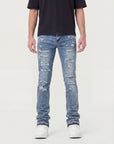 W by Waimea Men's Stacked Fit Jeans