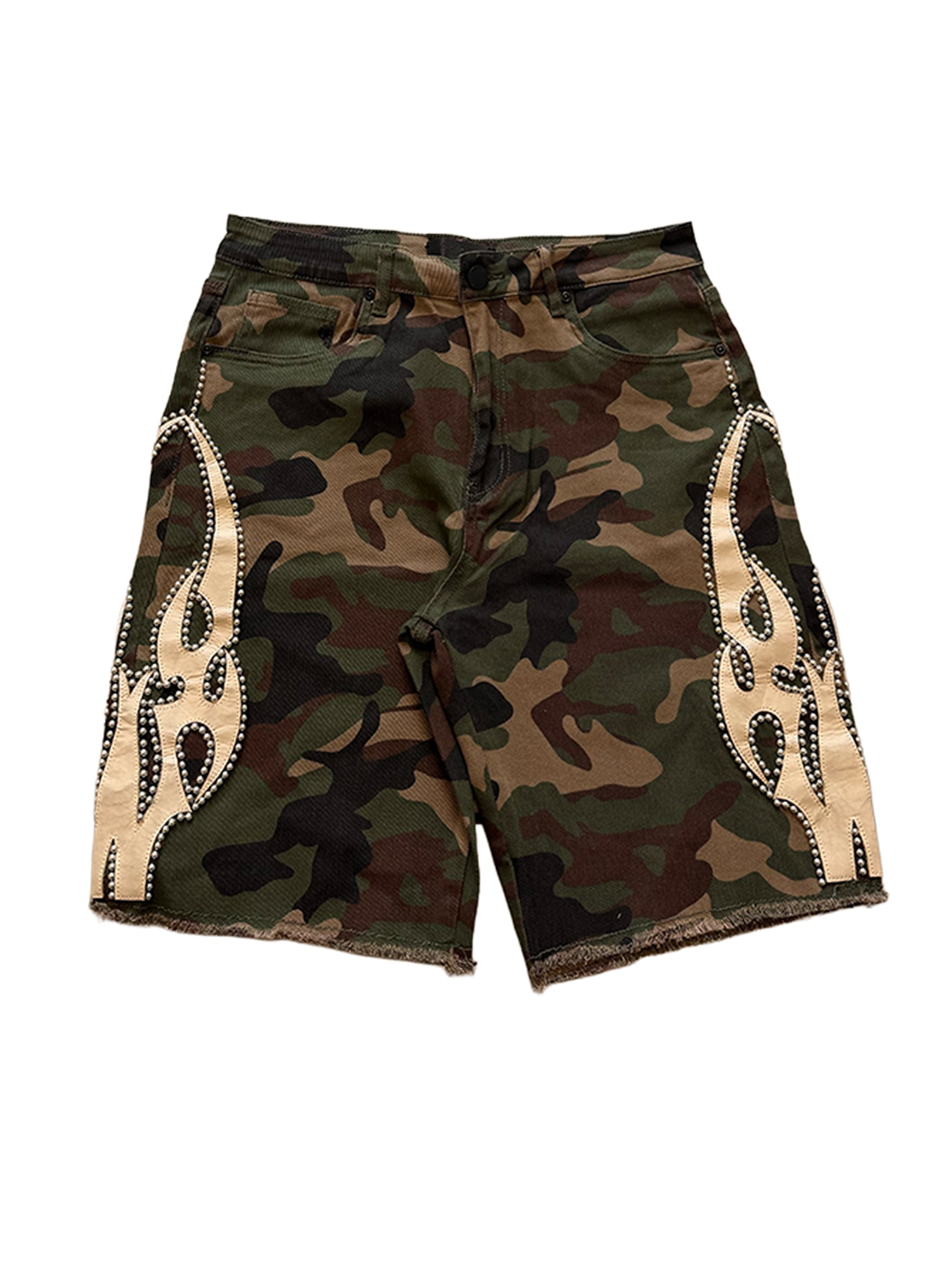 Waimea Flame Short