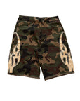 Waimea Flame Short